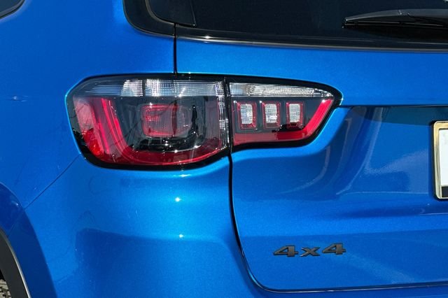 2026 Jeep Compass Trailhawk - Photo 25