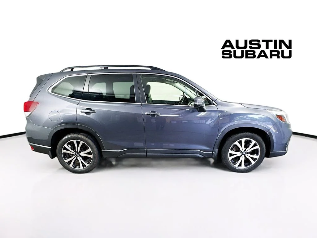 Used 2020 Gray Subaru Limited image 8