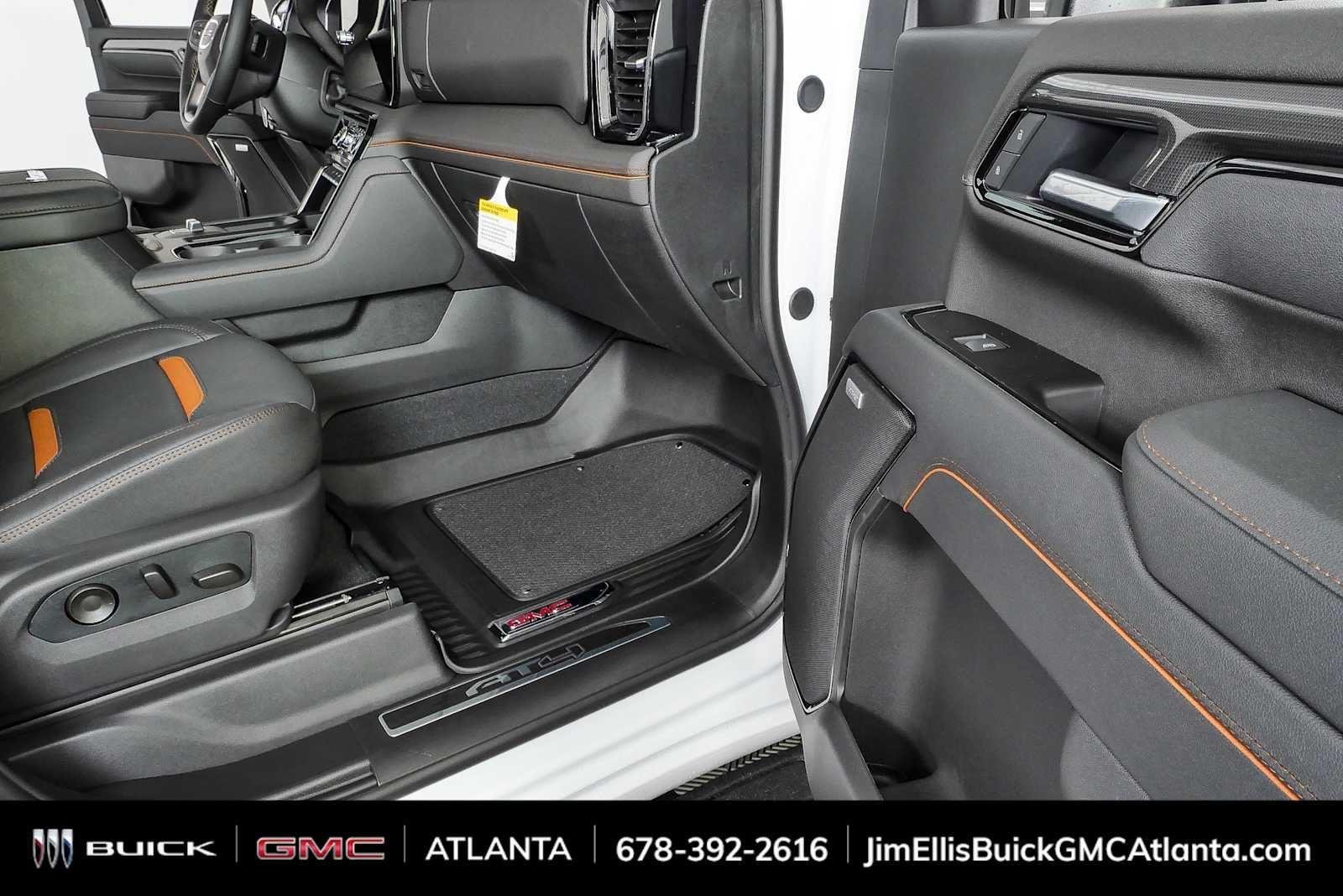 2026 GMC Sierra 2500HD AT4 - Photo 25