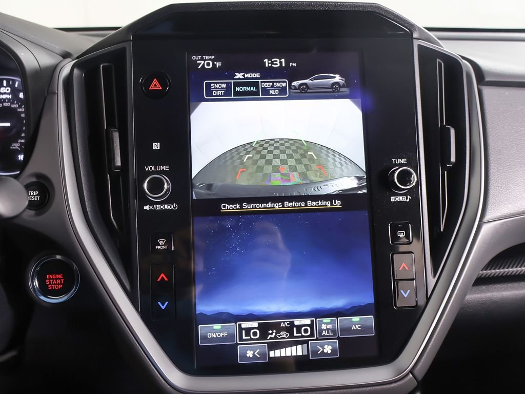 Used 2025 Black Subaru Premium image 37