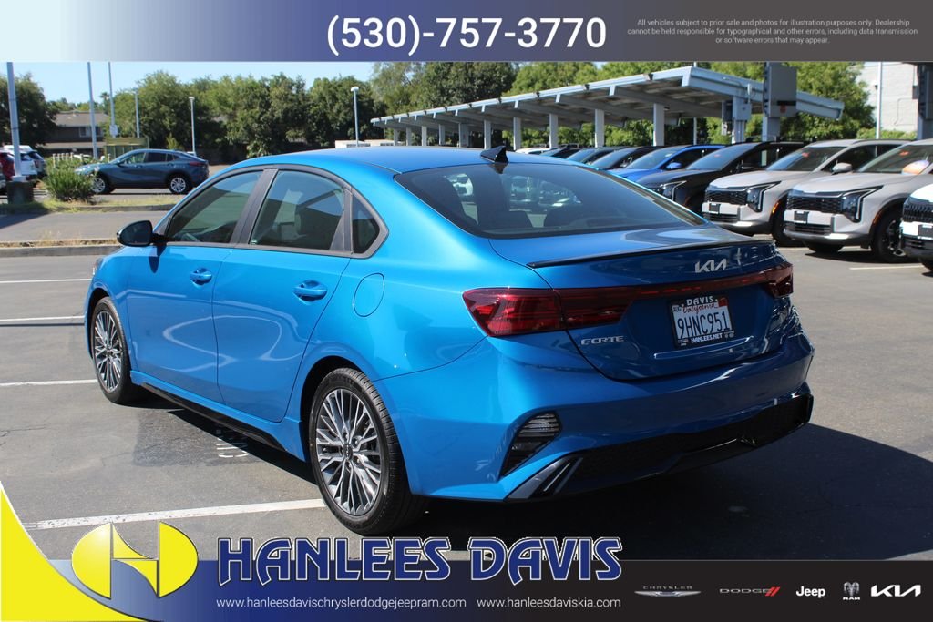 2023 Kia Forte GT-Line - Photo 9