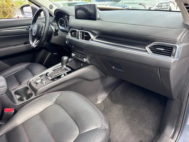 Used 2024 Gray Mazda 2.5 S Carbon Edition image 15