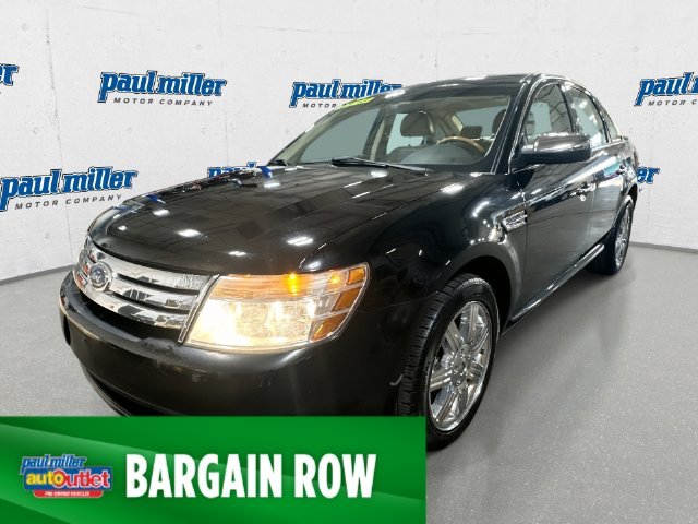 2008 Ford Taurus Limited