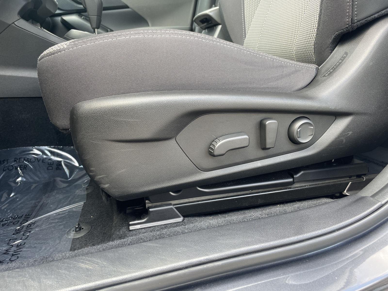 Certified Used 2024 Magnetite Gray Metallic Subaru Premium image 12