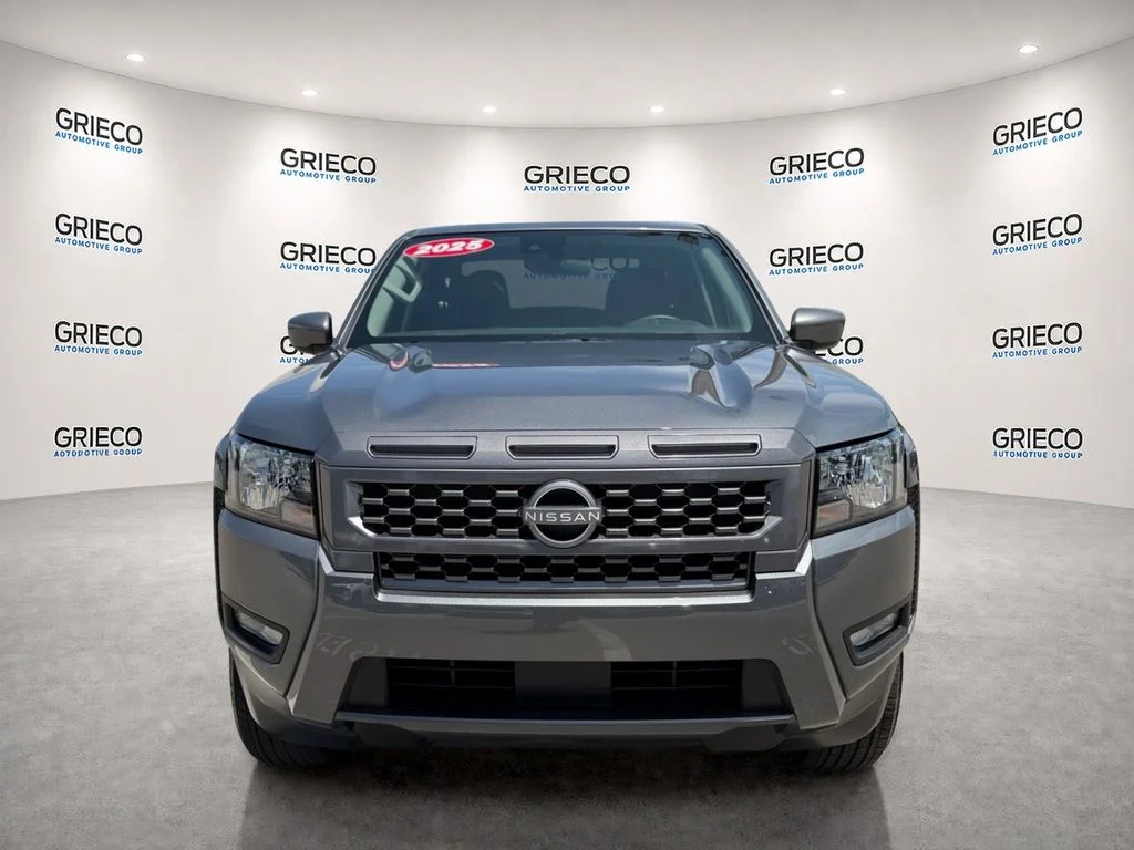 Used 2025 Gray Nissan SV image 2