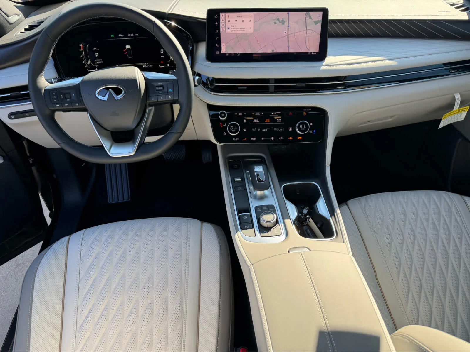 2026 INFINITI QX60 AUTOGRAPH - Photo 18