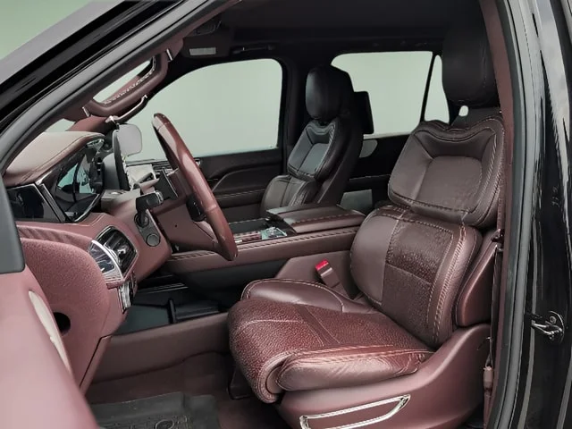 Used 2020 Black Lincoln Black Label image 9