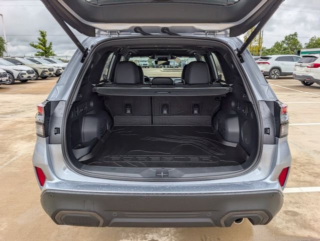New 2026 ICE SILVER METALLIC Subaru Limited Hybrid image 21