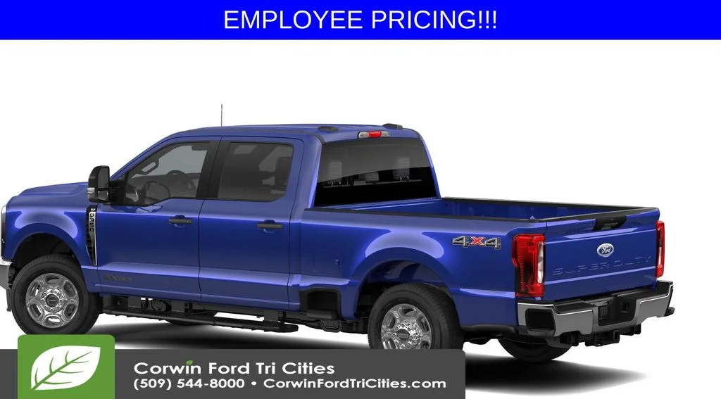 2026 Ford F-350 XLT 4x4 Crew Cab 6-3/4' Box SRW's photo