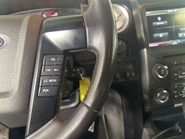 Used 2014 White Ford FX4 image 24