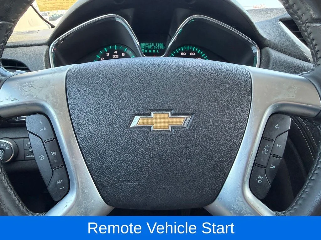 Used 2015 Black Chevrolet LT image 30