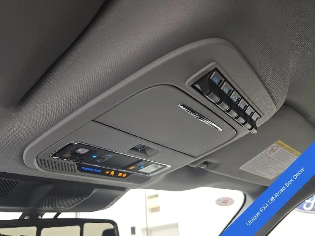 New 2027 Carbonized Gray Metallic Ford F-250® Lariat® image 27
