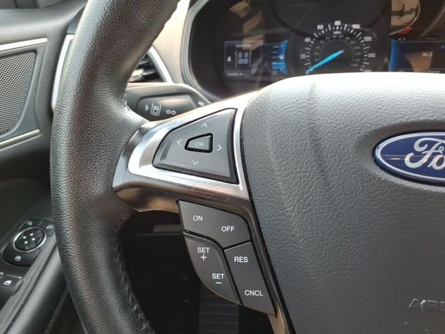 Used 2024 Silver Ford SEL image 22