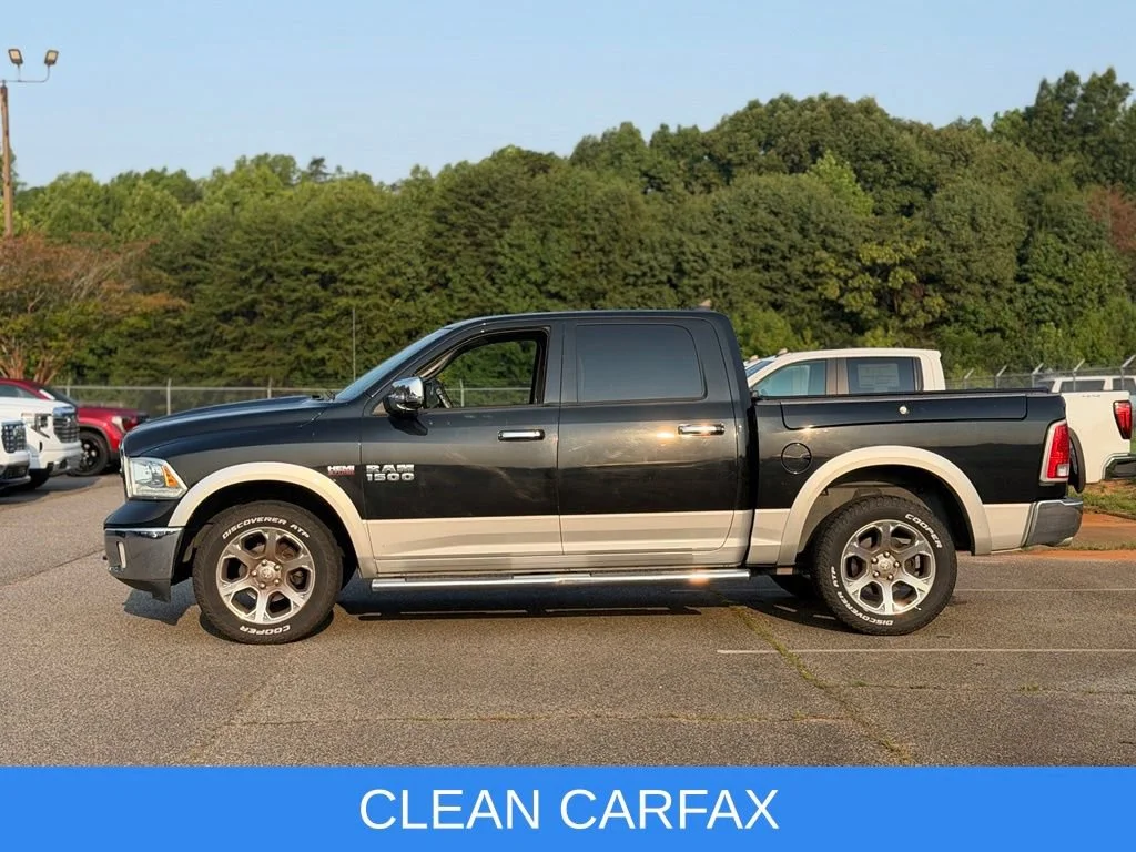 Used 2013 Black Ram Laramie image 5