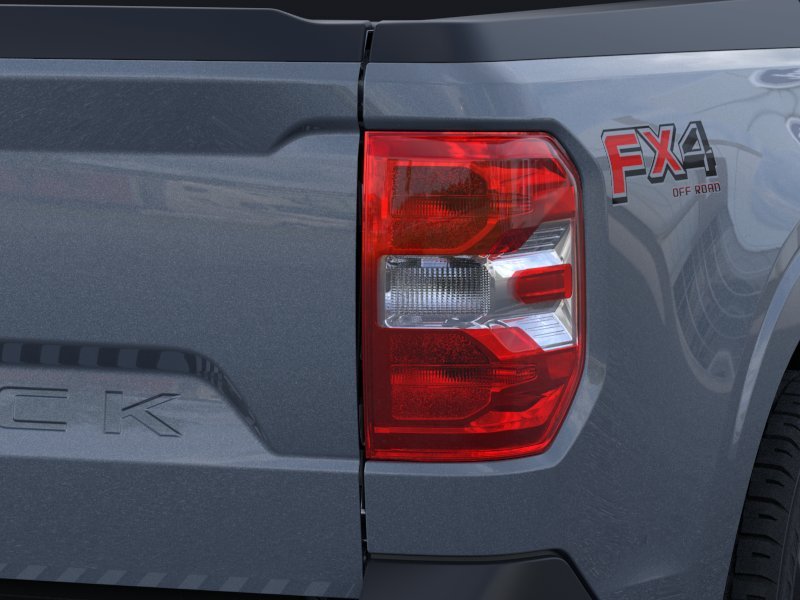New 2026 Azure Gray Metallic Tri-Coat Ford XLT image 22