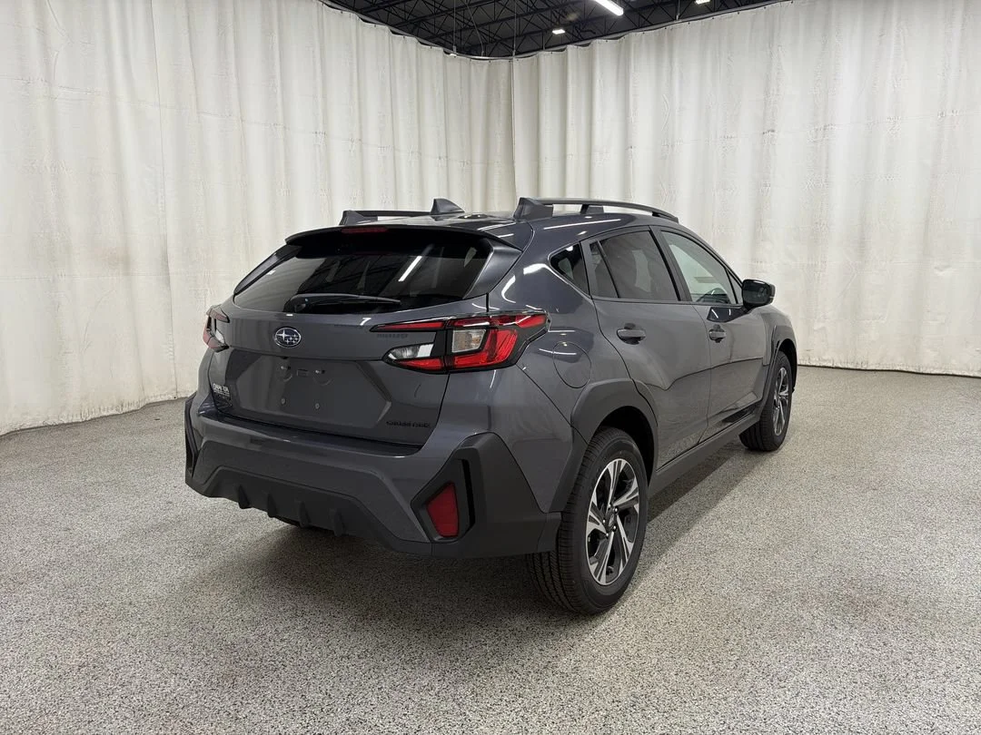 New 2026 MAGNETITE GRAY METALLIC Subaru Premium image 8