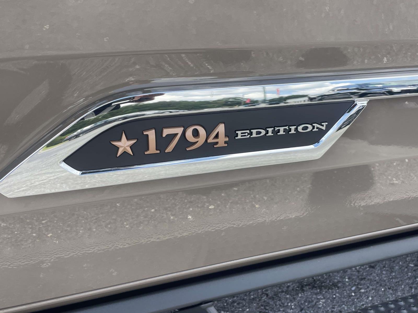 New 2026 Mudbath Toyota 1794 Edition image 7