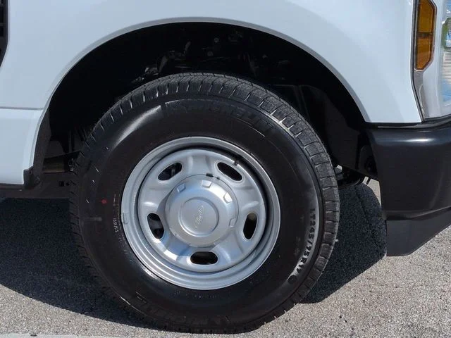 New 2026 Oxford White Ford F-250® XL image 11