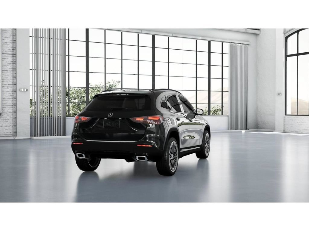 New 2026 Night Black Mercedes-Benz GLA 250 image 65
