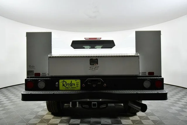 2026 Chevrolet Silverado 3500 HD Work Truck - Photo 12
