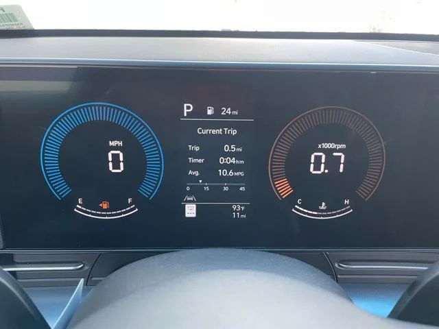 New 2026 Gray Hyundai SEL Sport image 7