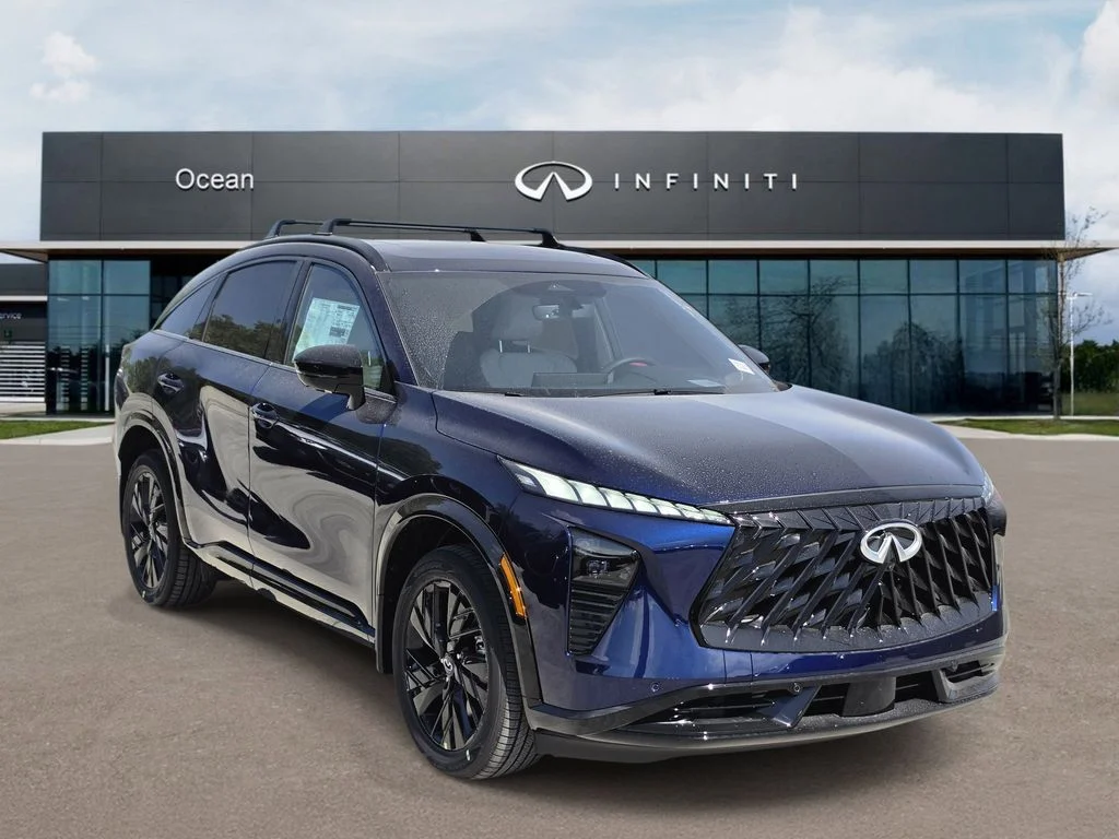 New 2027 GRAND BLUE INFINITI Sport AWD image 2