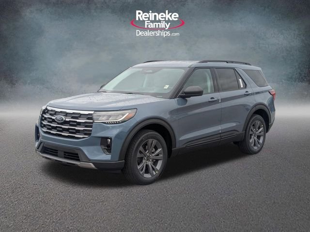 2026 Ford Explorer Active 4WD's photo