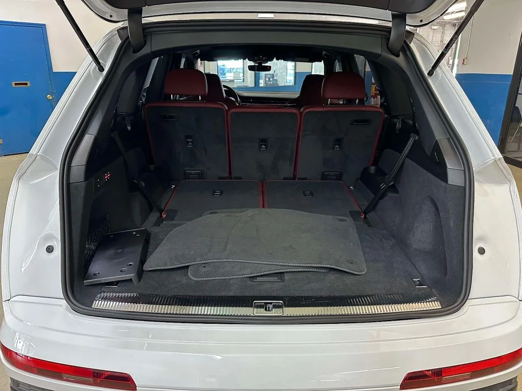 Certified Used 2023 White Audi Premium Plus image 20