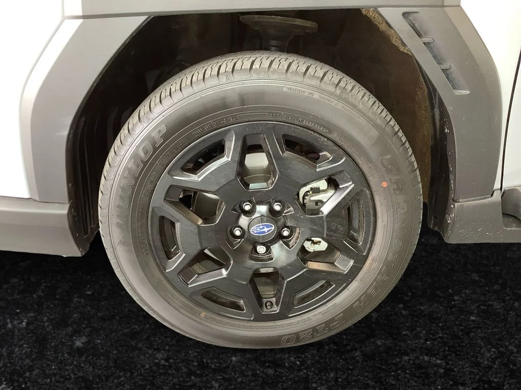 Used 2026 Silver Subaru Limited image 27