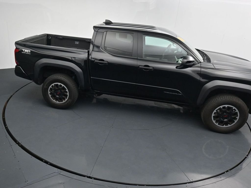 Used 2024 Black Toyota TRD Off-Road image 31
