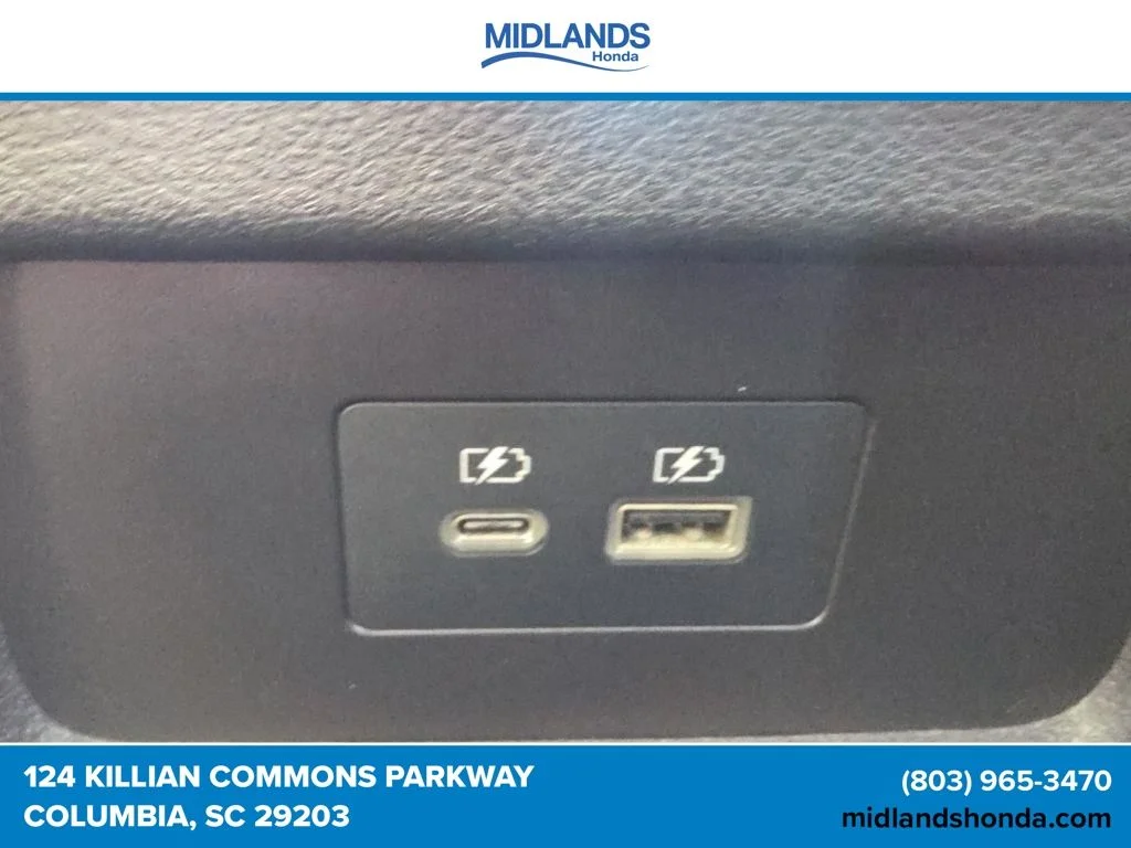 Used 2024 Brilliant Silver Metallic Nissan SV image 30