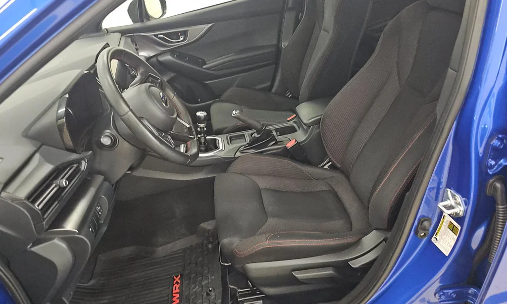 Used 2023 Blue Subaru Premium image 8
