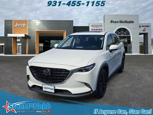 2023 Mazda CX-9 Touring Plus