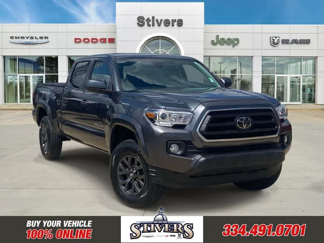 2023 Toyota Tacoma SR5
