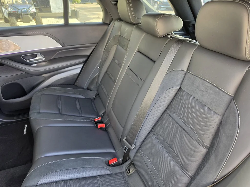 Used 2025 Black Mercedes-Benz GLE 53 AMG® image 11