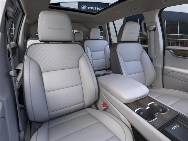New 2026 Glacier White Tricoat GMC Denali image 40