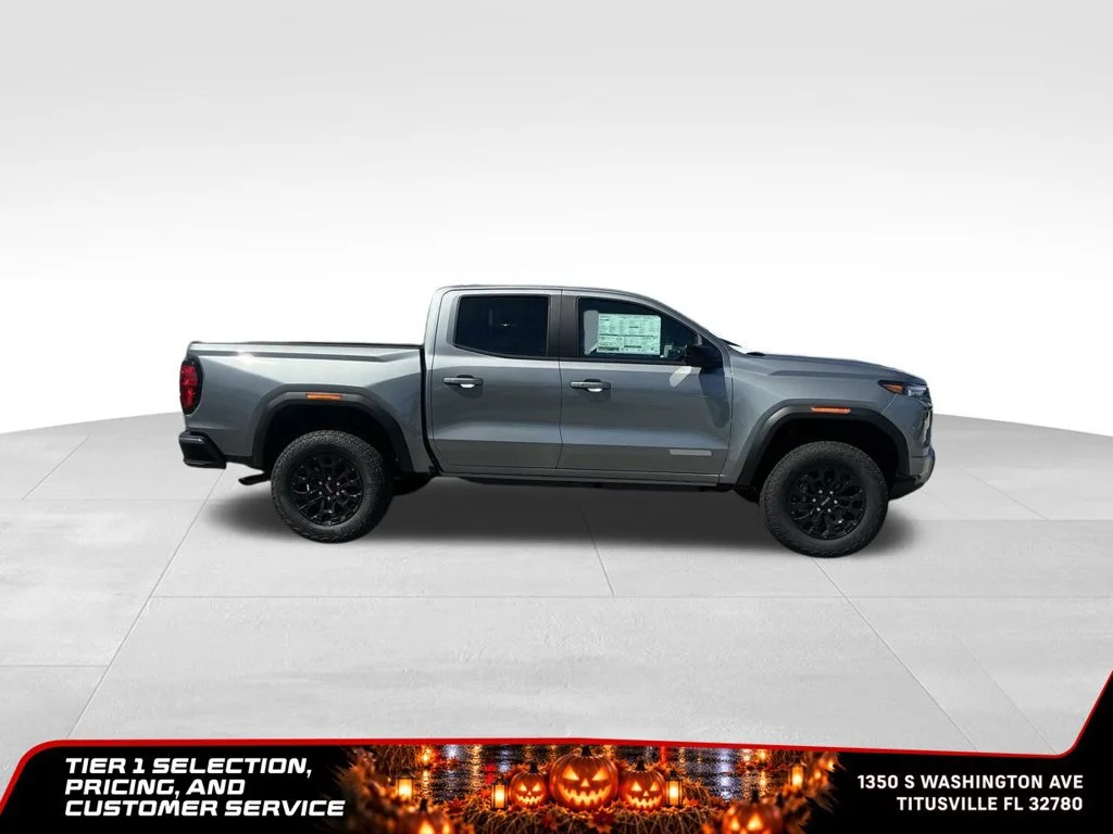 New 2026 Sterling Metallic GMC Elevation image 5