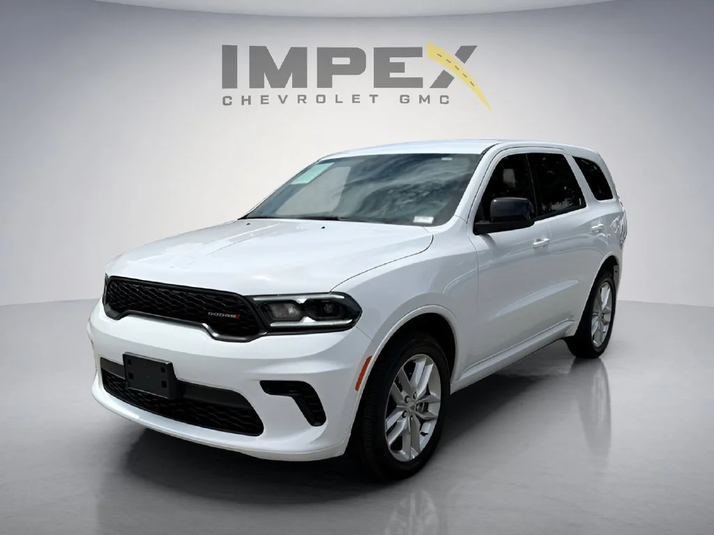 Used 2026 White Dodge GT image 1
