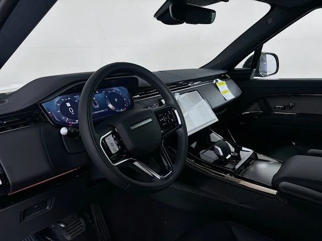 New 2026 Gray Land Rover SE image 9
