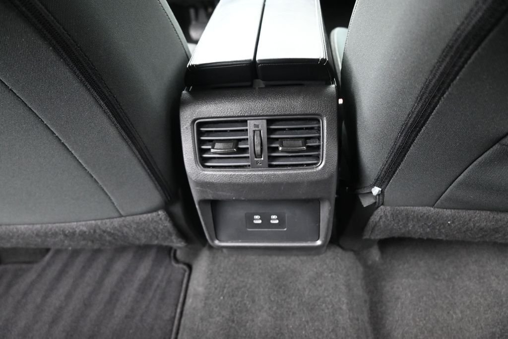 Used 2024 Silver Nissan SV image 24