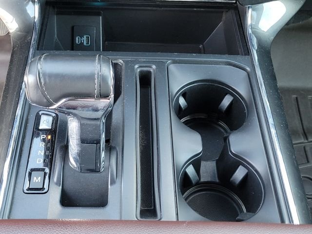 Used 2021 Black Ford Lariat image 27