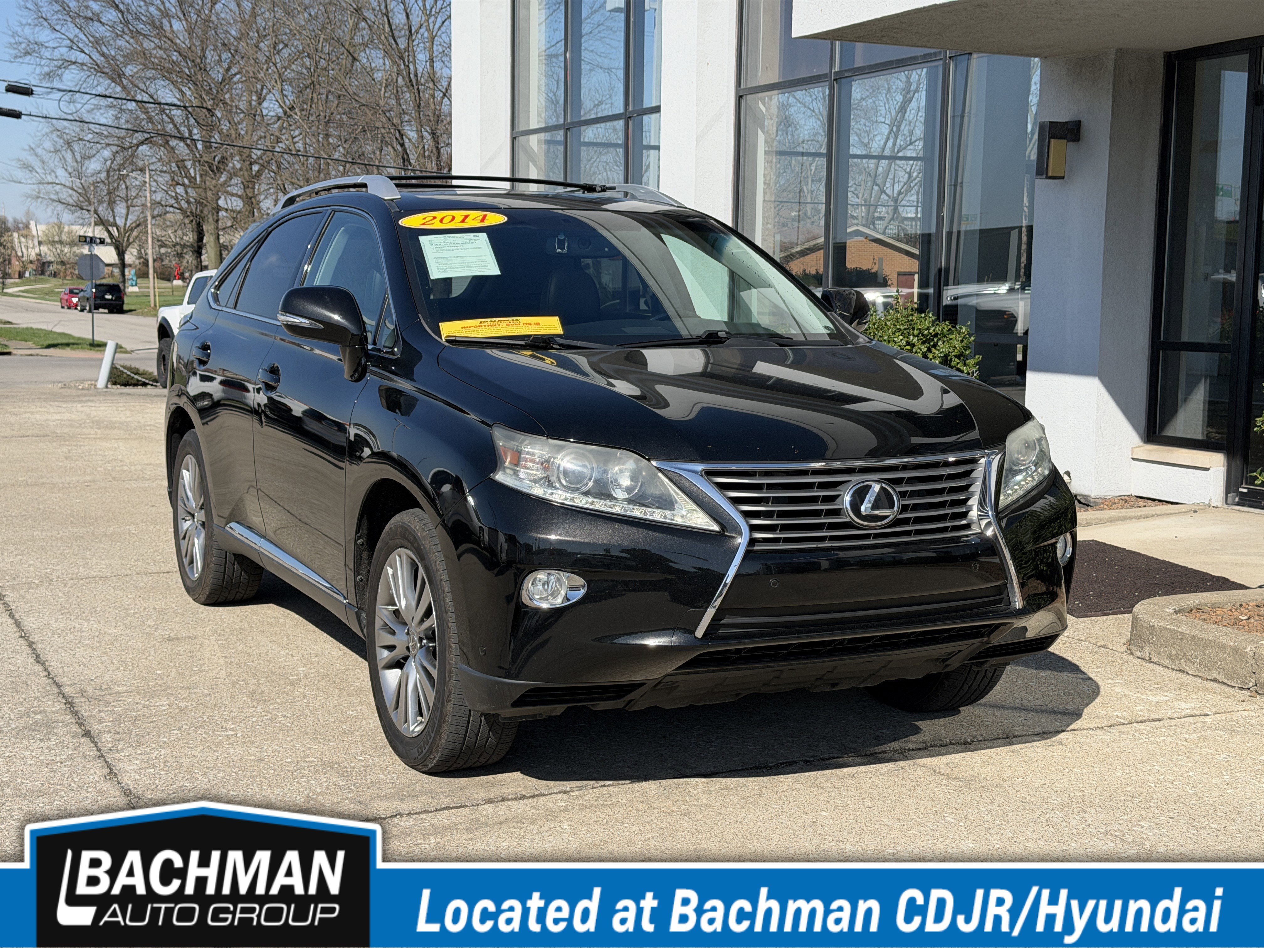 2014 Lexus RX 350