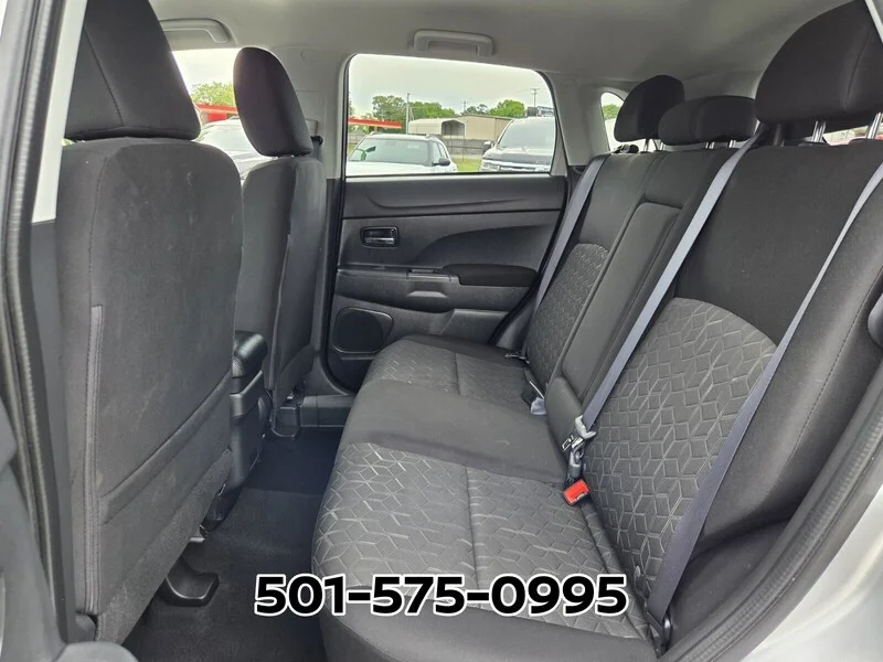 Used 2024 SILVER MITSUBISHI S 2.0 AWC image 14