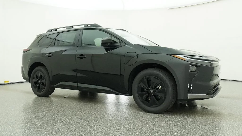 New 2026 Raven Toyota bZ Woodland Premium image 55