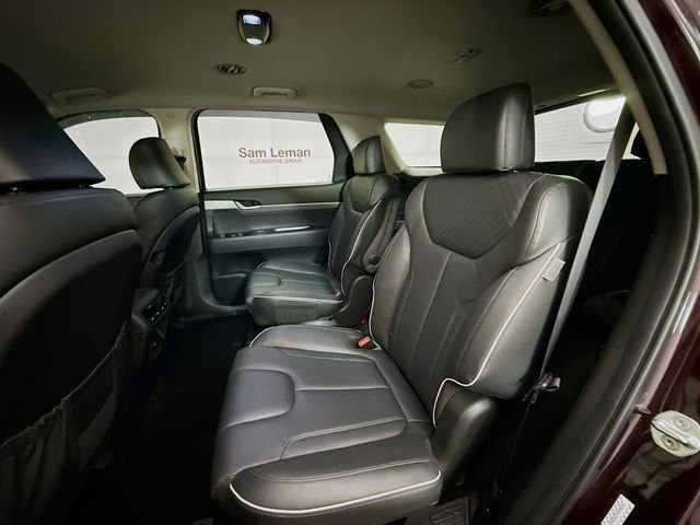 Used 2023 Red Hyundai SEL image 24