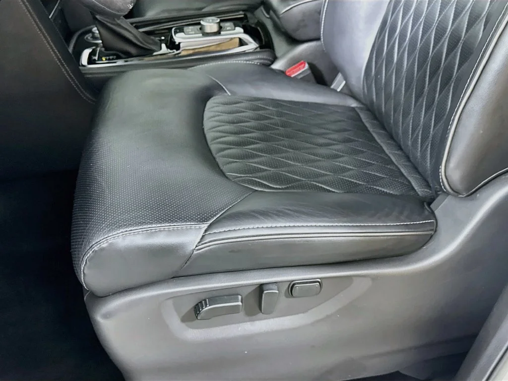 Certified Used 2024 Moonstone INFINITI Sensory image 26