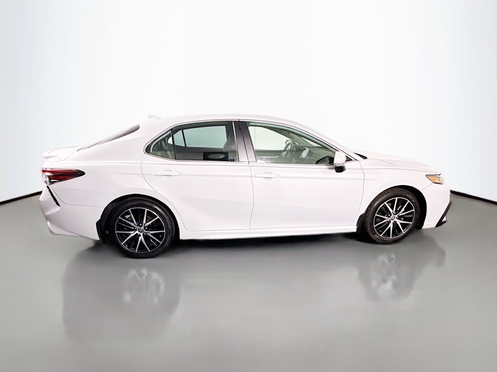 Used 2024 Ice Edge Toyota SE image 8