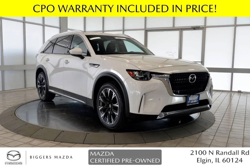 2024 Mazda CX-90 PHEV Premium Plus Package's photo