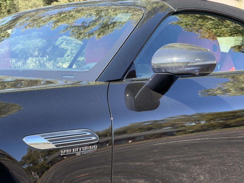 Used 2022  Mercedes-Benz AMG® SL 63 image 28