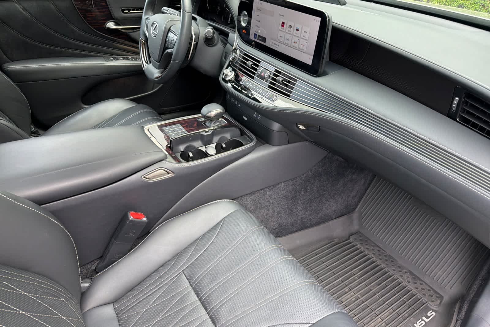 Certified Used 2024 Atomic Silver Lexus  image 16